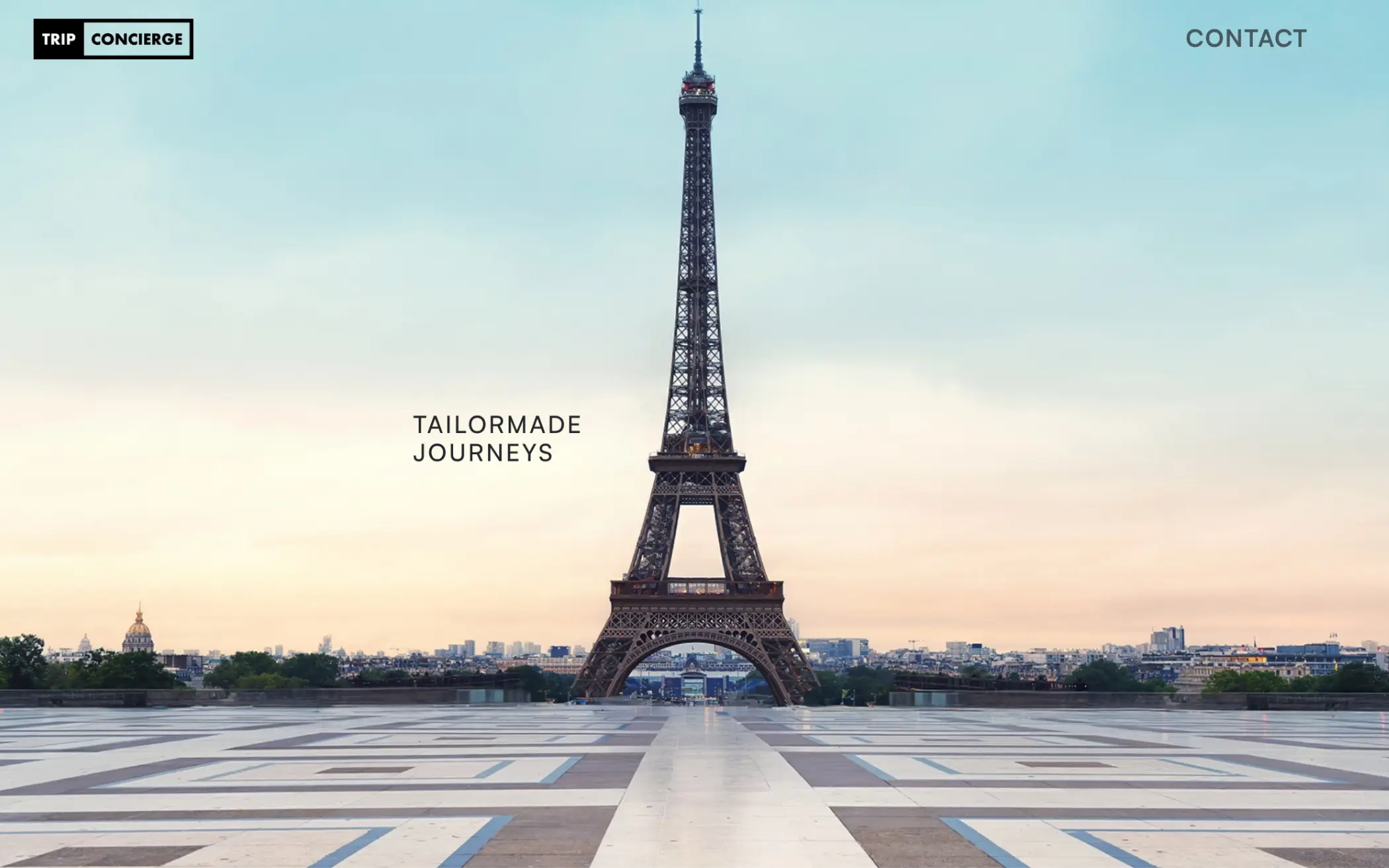 TripConcierge — Travel Discovery & Experiences
